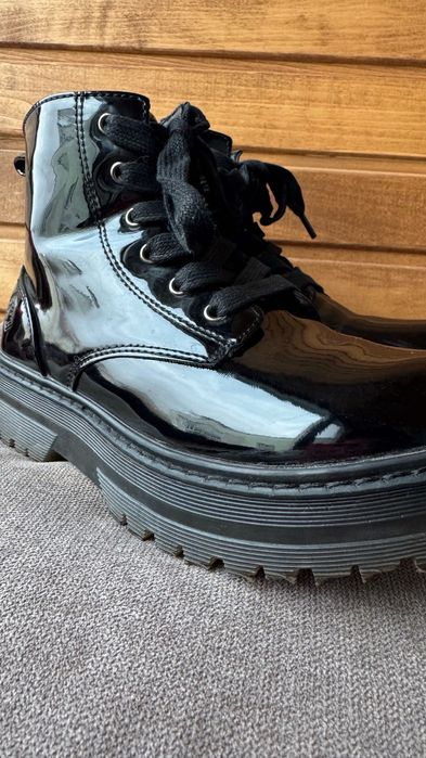 Ботинки осінні для дівчинки