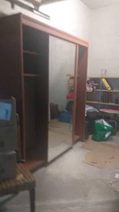 roupeiro com portas com espelho rolantes