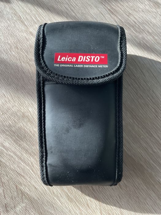 Dalmierz laserowy Leica Disto A5 KARTON Z INSTRUKCJAMI JAK NOWY