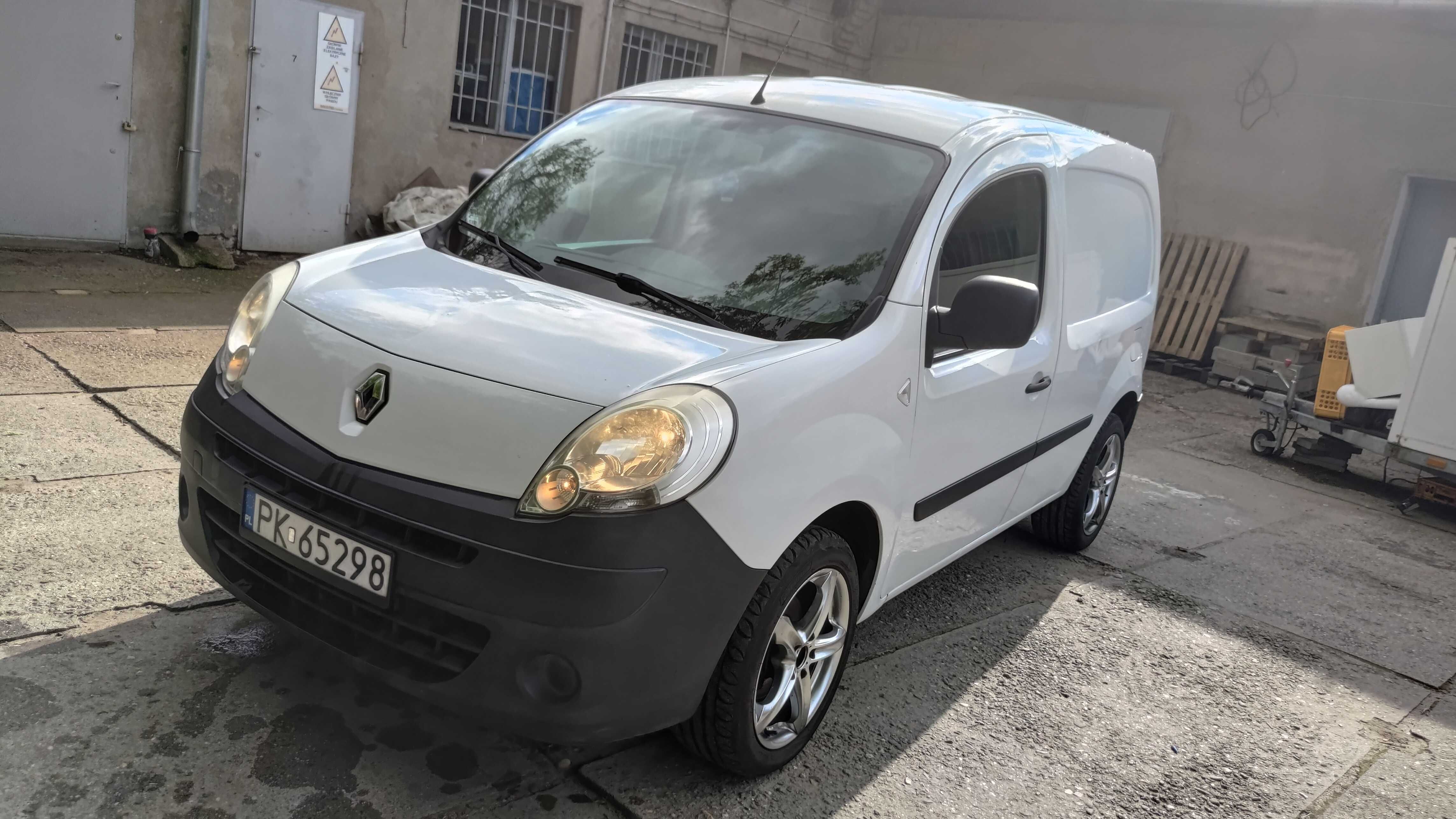 Renault Kangoo 1.5dci