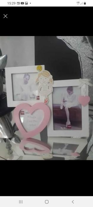 2 ramki na  zdjęcia