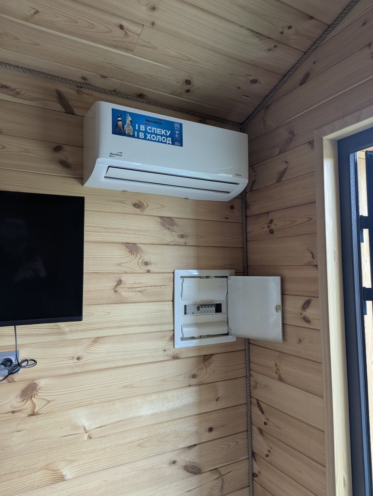 Кондиціонер NC Clima Manchester | Model NCI09EHMIw1eu НОВІ ТОП ВИБІР