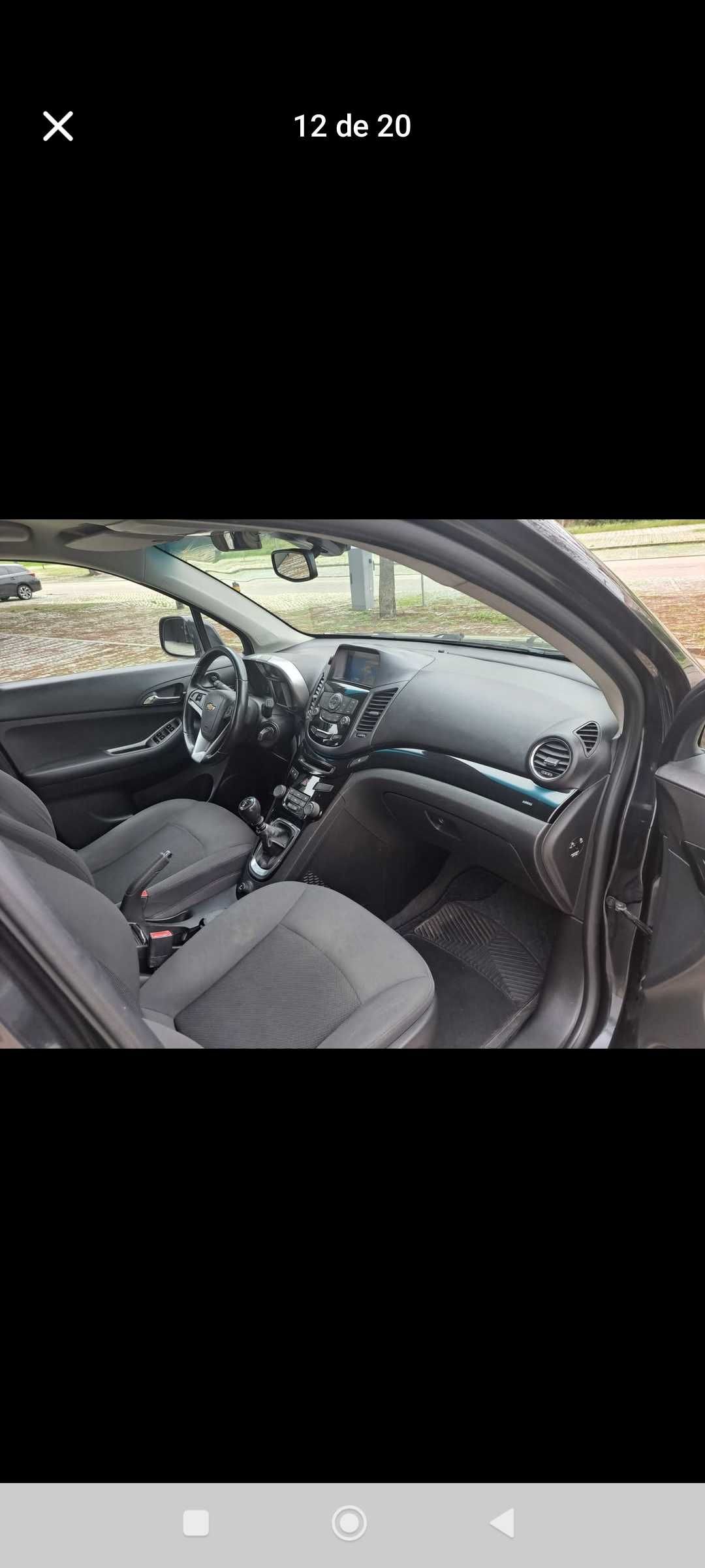 Chevrolet orlando