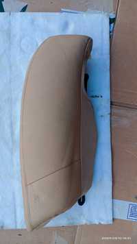 Подушка заднего сиденья левая airbag беж Porsche Panamera Панамера