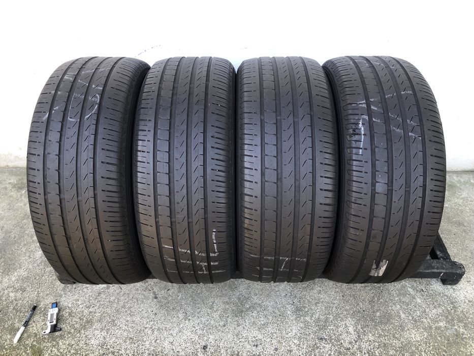 Шини Pirelli 235 55 R 18 4шт Літо (138) Резина