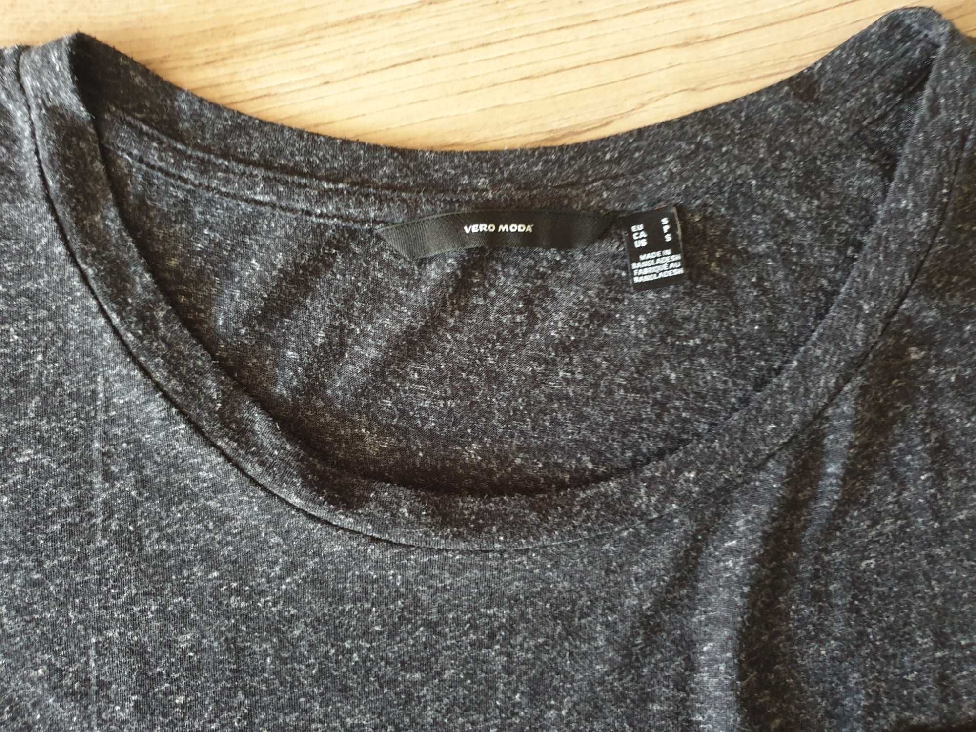T-shirt Koszulka Bluzka Vero Moda S