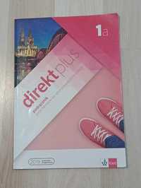 Podręcznik do Języka Niemieckiego Direktplus 1a