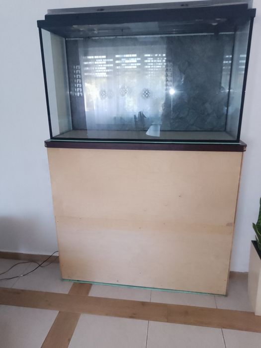 Akwarium 120x40x70