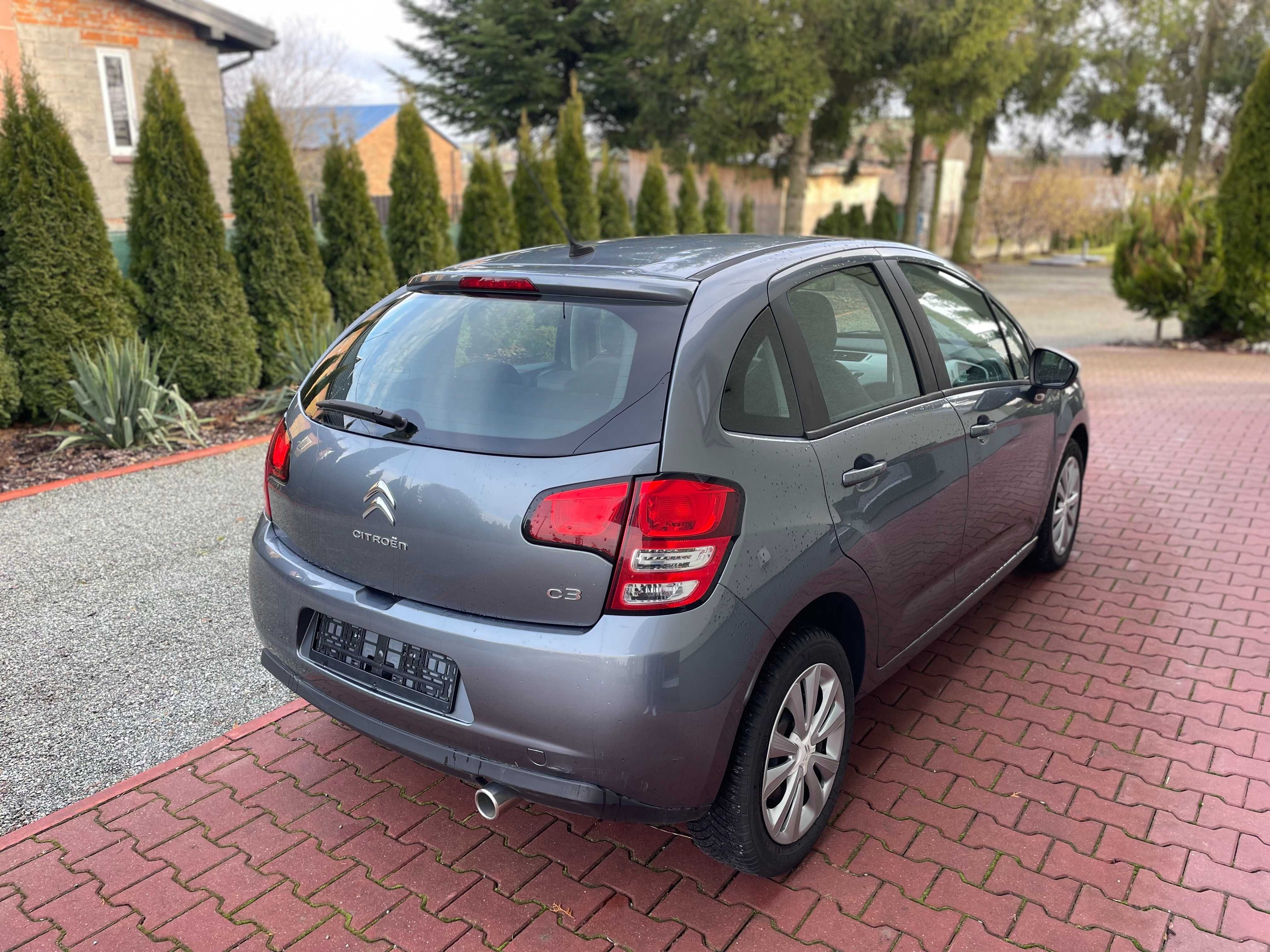 Citroen C3 1.4 HDI 68KM **klima**opłacony**102tys.**