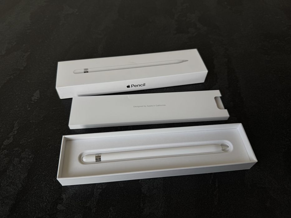 Apple Pencil 1 покоління