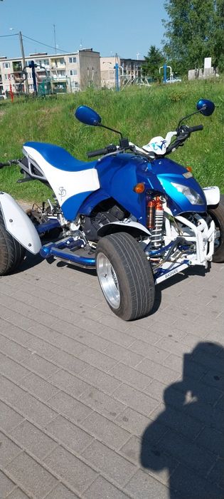 Sprzedam okazyjnie cena ostateczna Bashan 300cc w super stanie