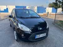 Ford KA zadbany, niski przebieg, klima