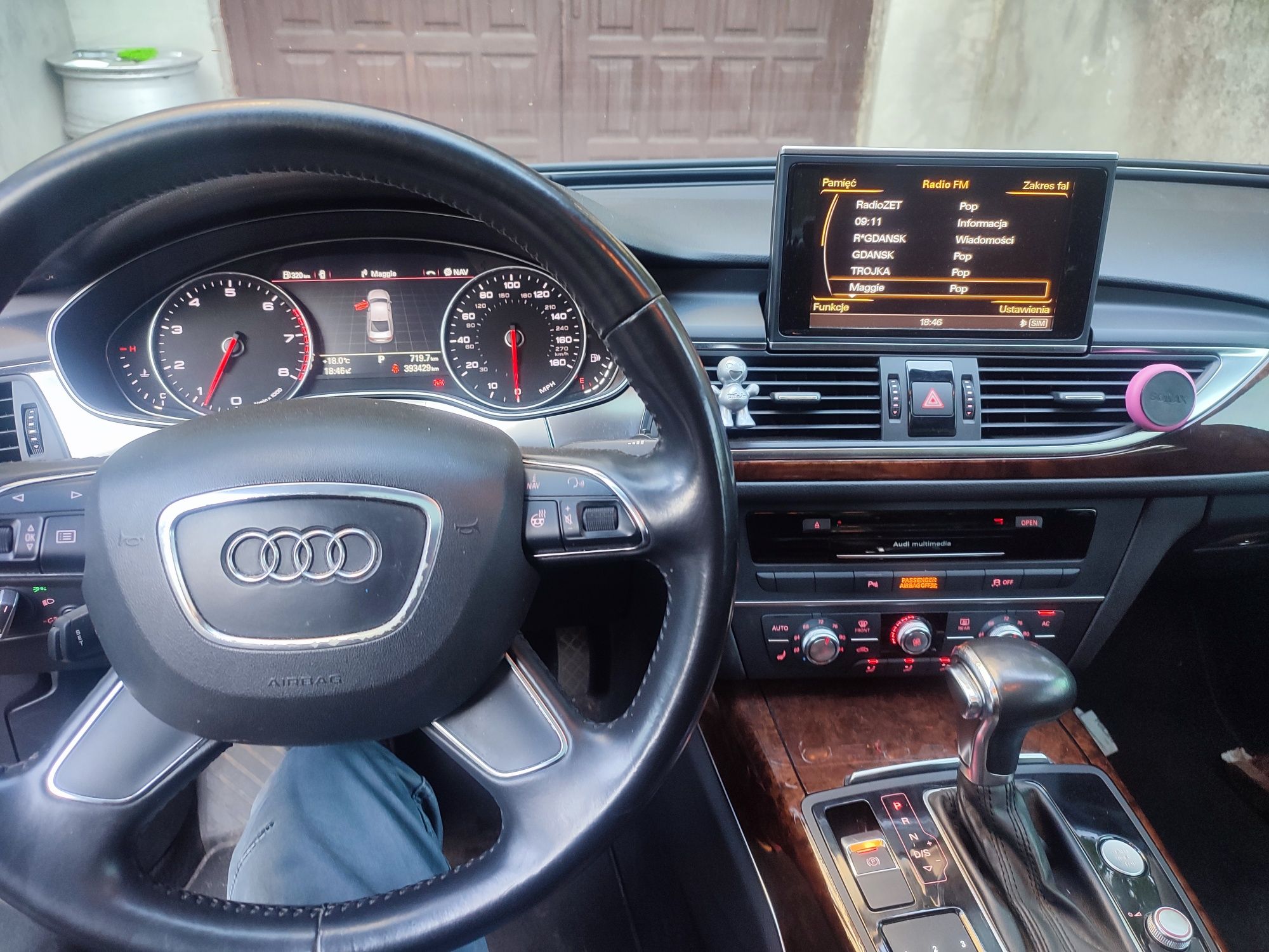 Audi A6 C7 3.0 tfsi. Quatro