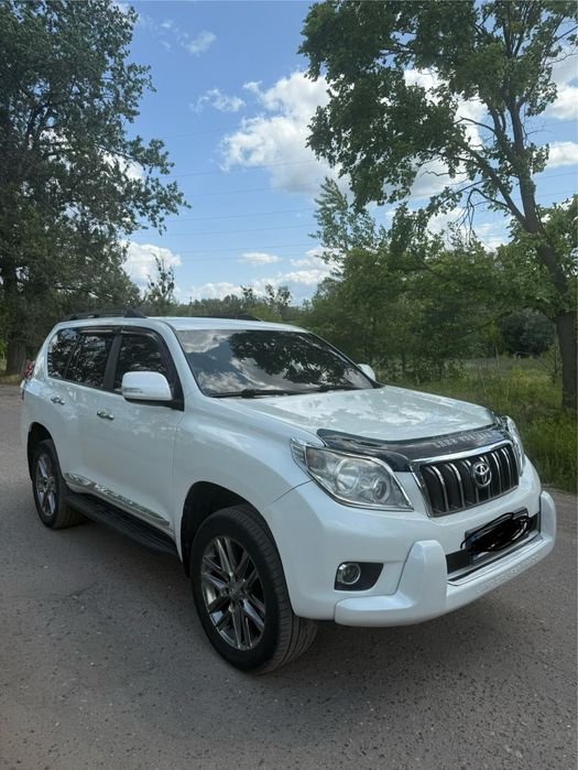 Тойота Прадо 150. Возможен обмен.