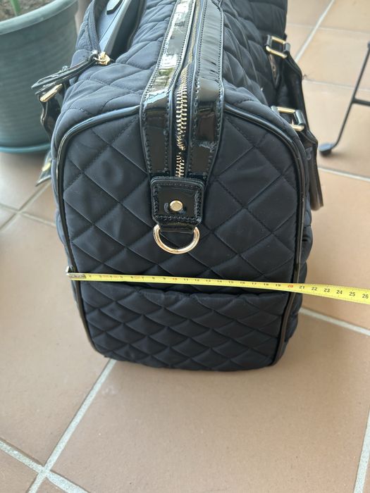 Mala de viagem ou computador Parfois