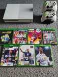 Sprzedam Xbox one s 1tb