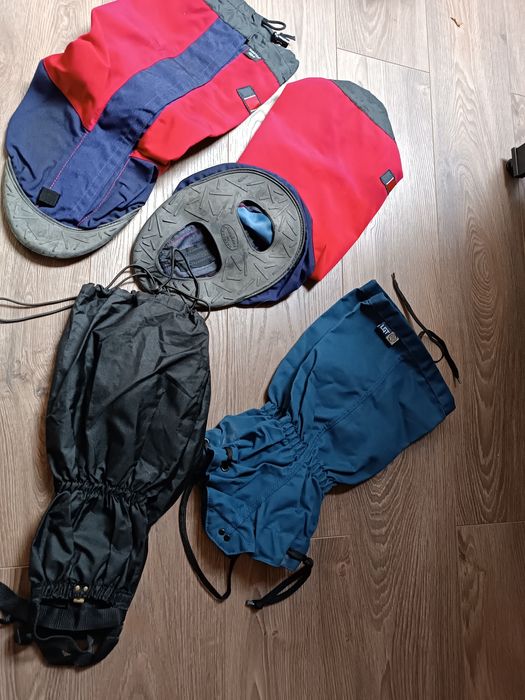 Защита обуви,краги, гетры, бахилы, длинные и короткие