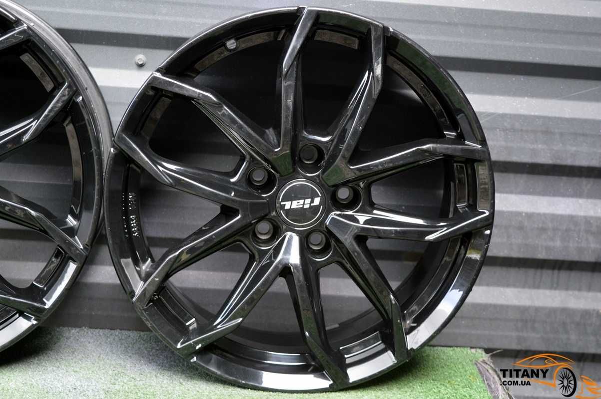 Rial Lucca R17 5x114.3 7.5j et45 Lexus Infinity Toyota Honda Renault