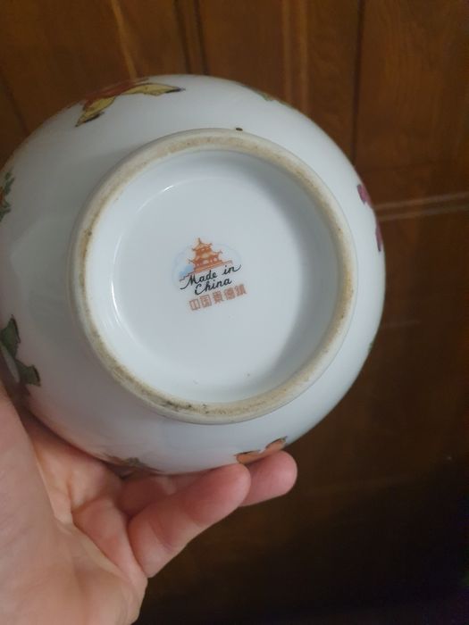 Miski chińskie 6 sztuk