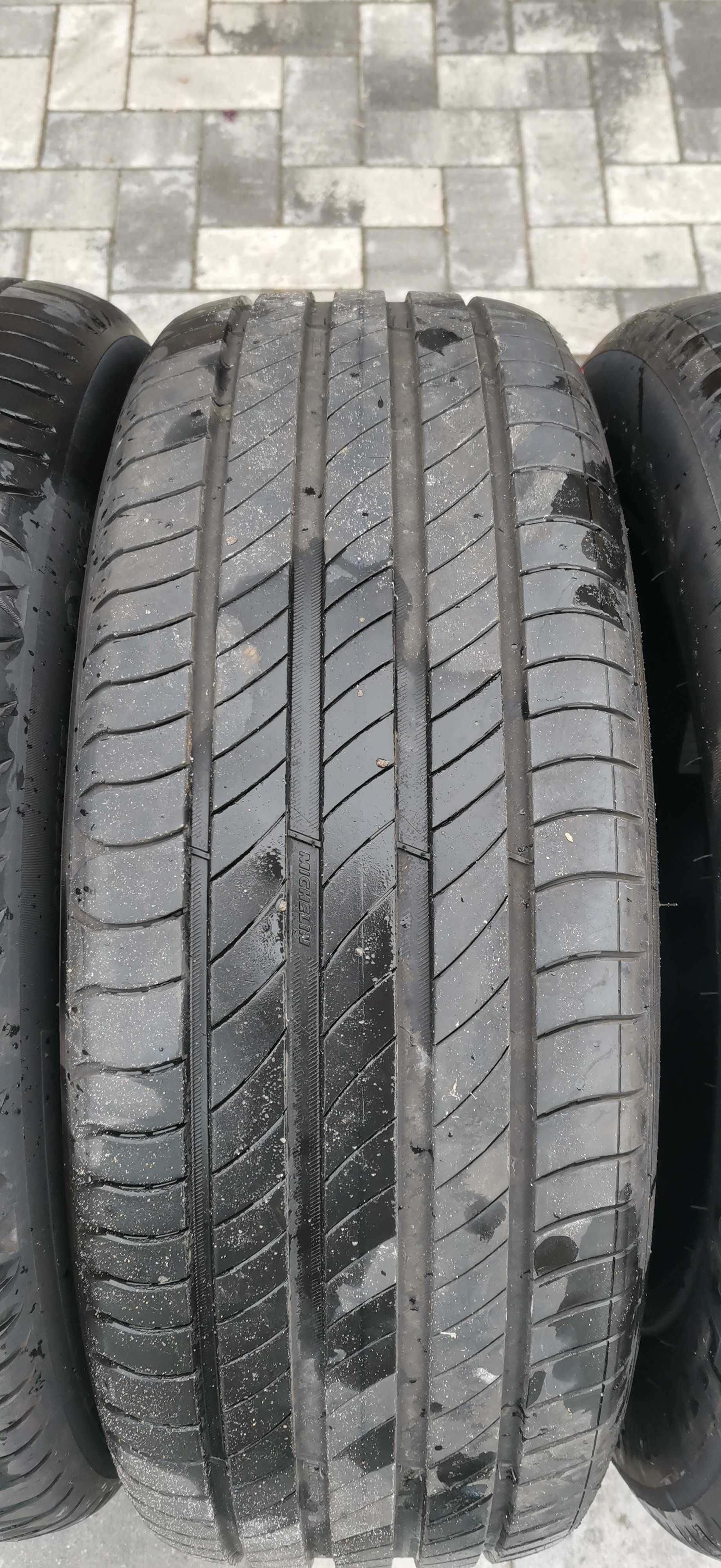 4 Opony letnie Michelin Primacy 4 225/55R18 102Y