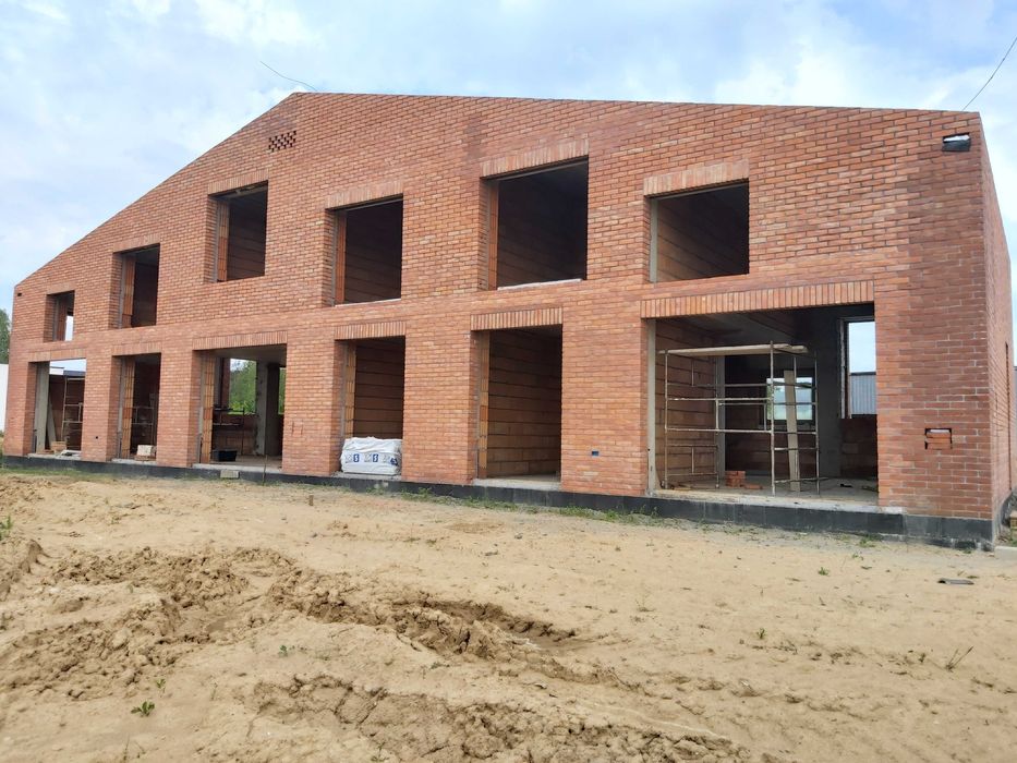 Klinkier, elewacje, ogrodzenia, murarstwo