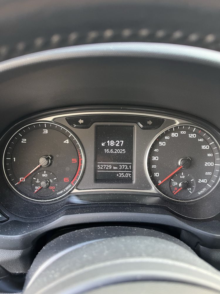 Audi A1 - 2017 - 53000km - Diesel