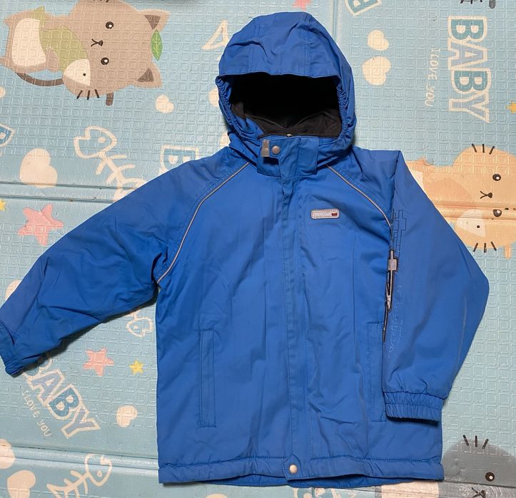 Куртка термо Reima зимова,штани