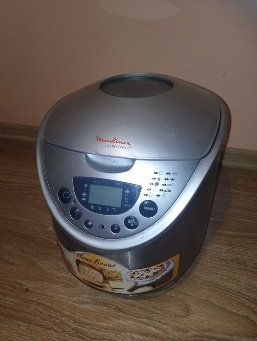 Хлебопечка moulinex