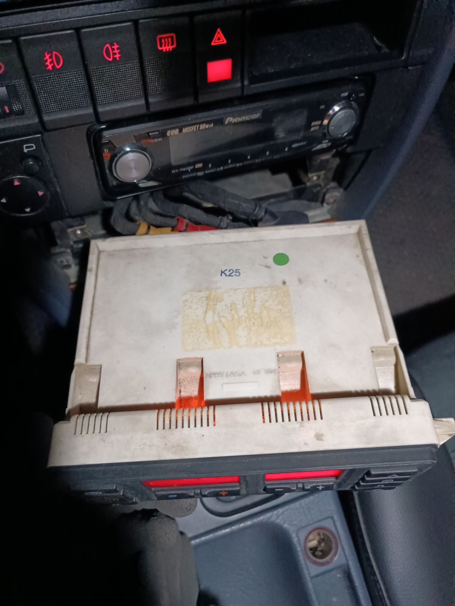 Климат контроль Ауди а6 с4