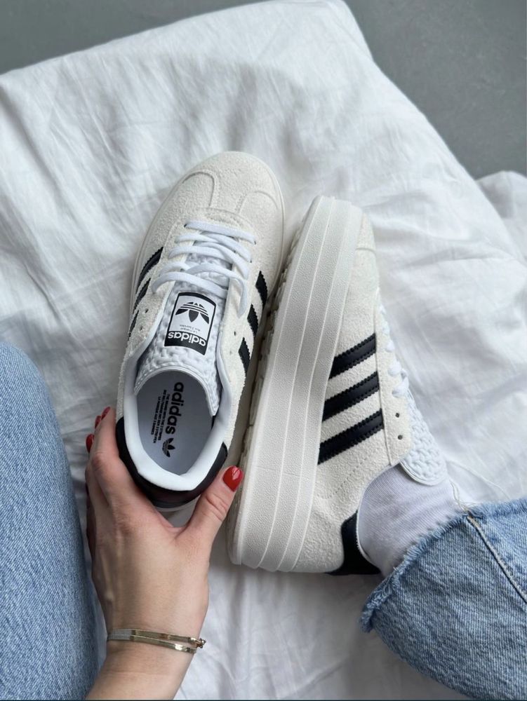 Кросівки adidas gazelle bold