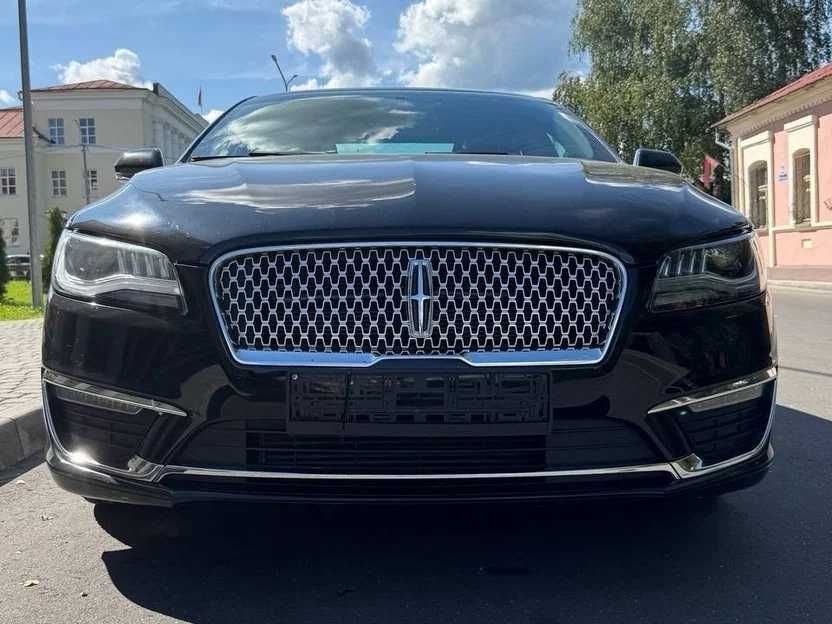 Lincoln MKZ II Рестайлінг, 2018