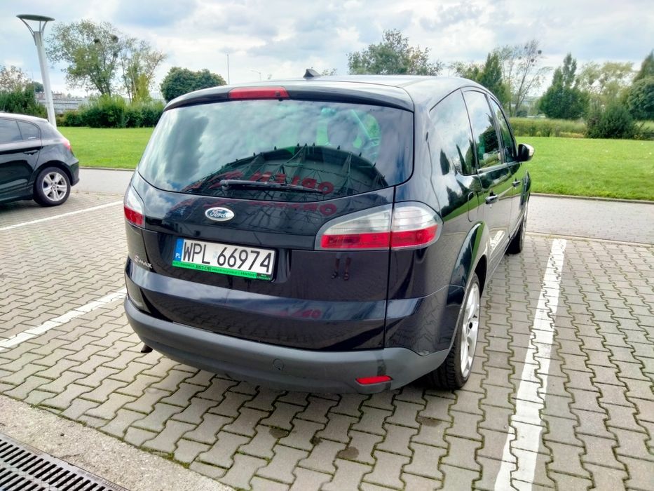 Ford S Max 2.0 145 KM