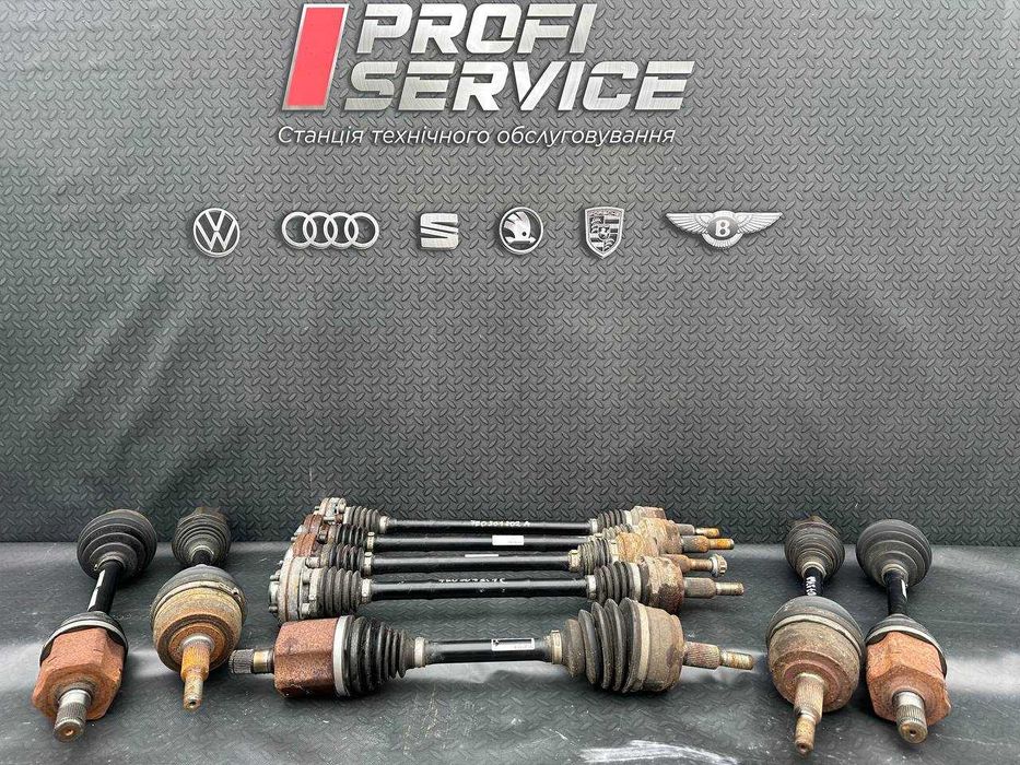 Полуось,піввісь в зборі vw Transporter Multivan Caravelle 2.0 TDI DSG7