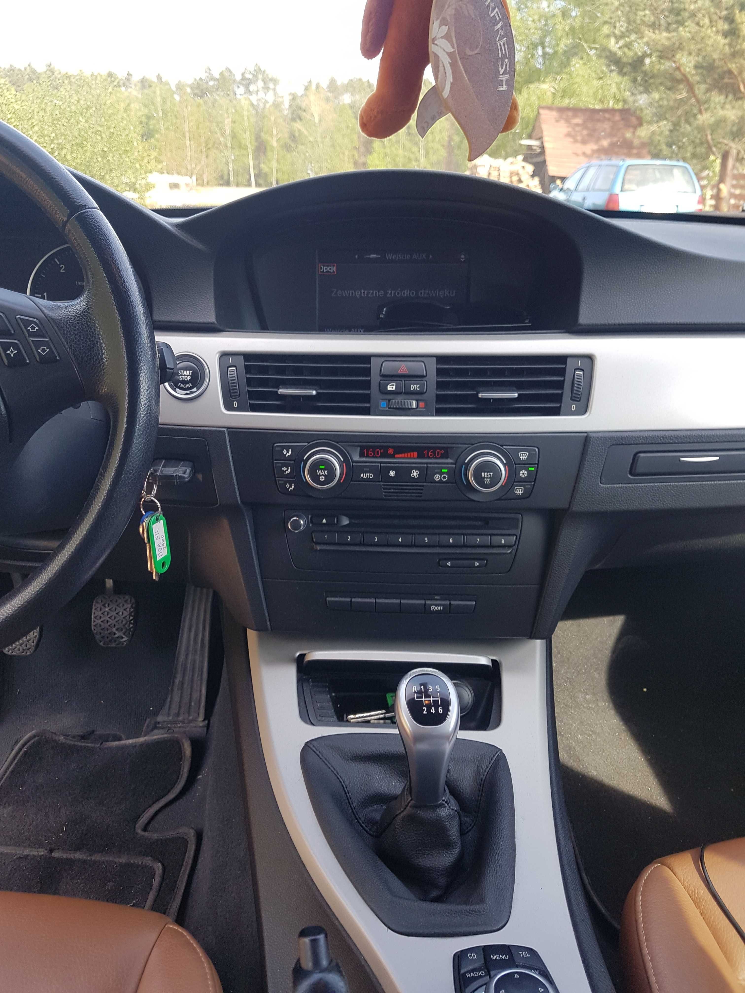 BMW Seria 3 E90 - SPRZEDAM !