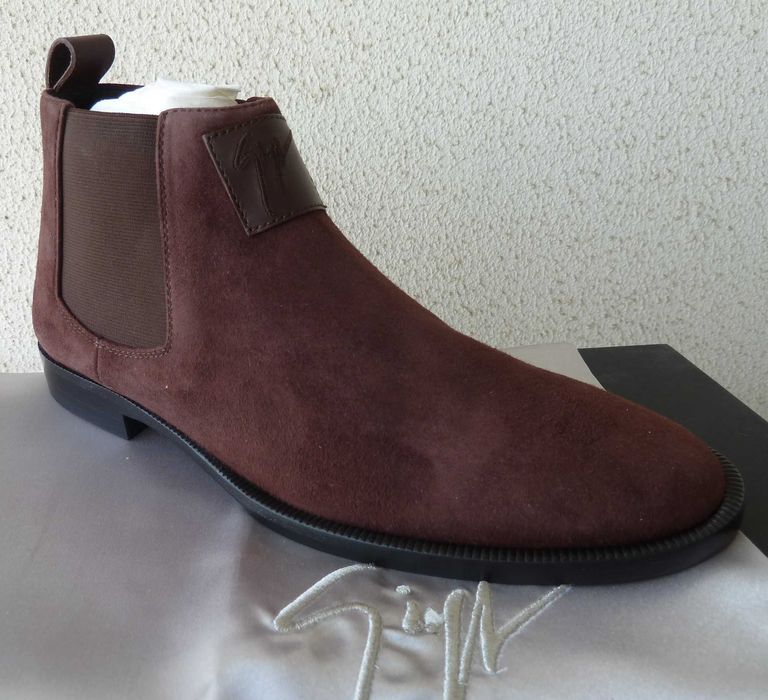 Botas novas italianas Giuseppe Zanotti 40