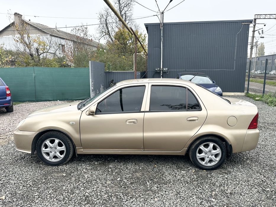 Geely СК-2 2011 в отличном состоянии!