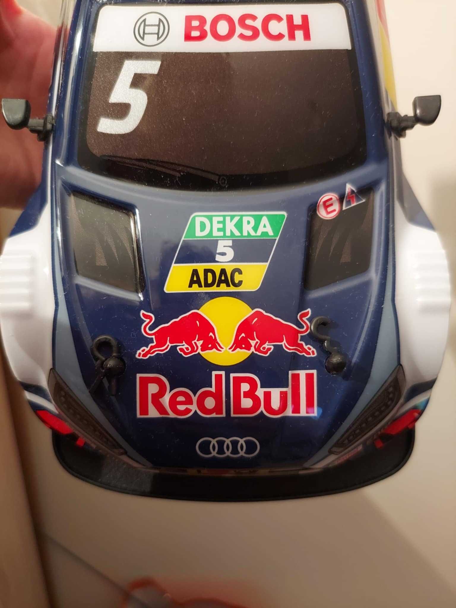 Sportowe auto AUDI RS 5 DTM zdalnie sterowane na pilota