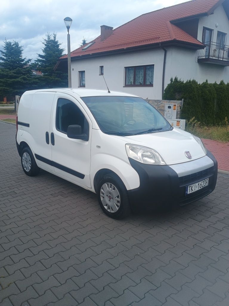 Fiat fiorino klima