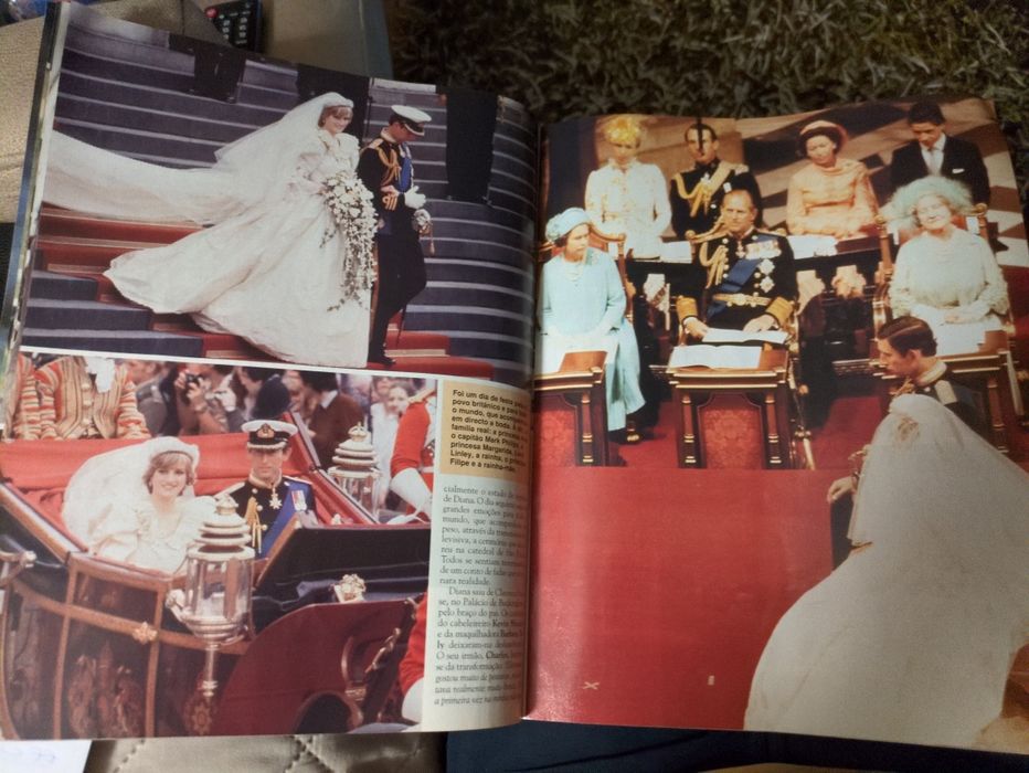 Caras Especial Diana de Gales