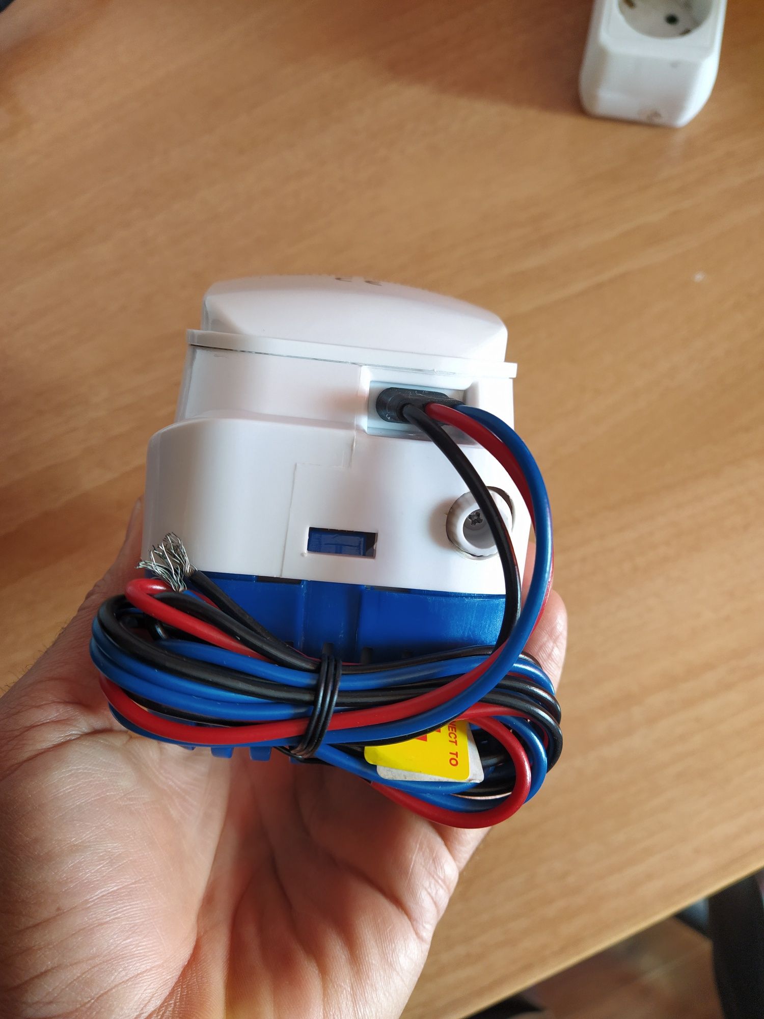 Bomba água 12v submersível Porão automática