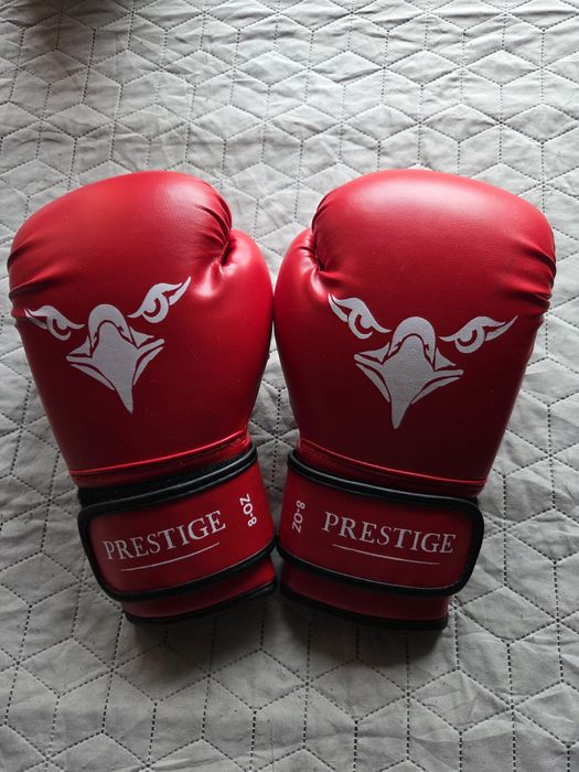 Rękawice bokserskie, taekwondo 8 oz