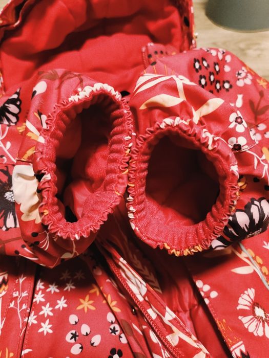 Теплий комбінезон reima 86-92