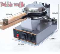 Maquina Bubble Waffle NOVA