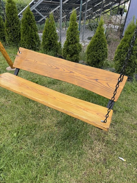 Ławka do huśtawki,