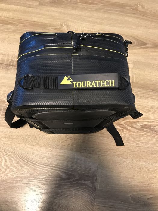 Mala para moto touratech