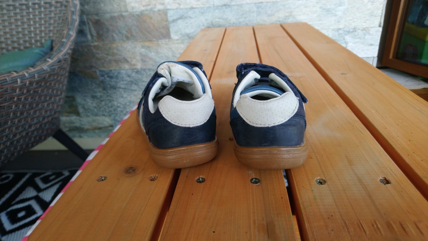 Buty Clarks 25,5 rozmiar.