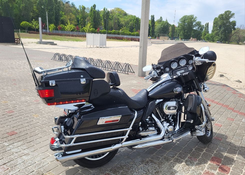 Harley-Davidson FLHTCU Ultra Classic Electra Glide