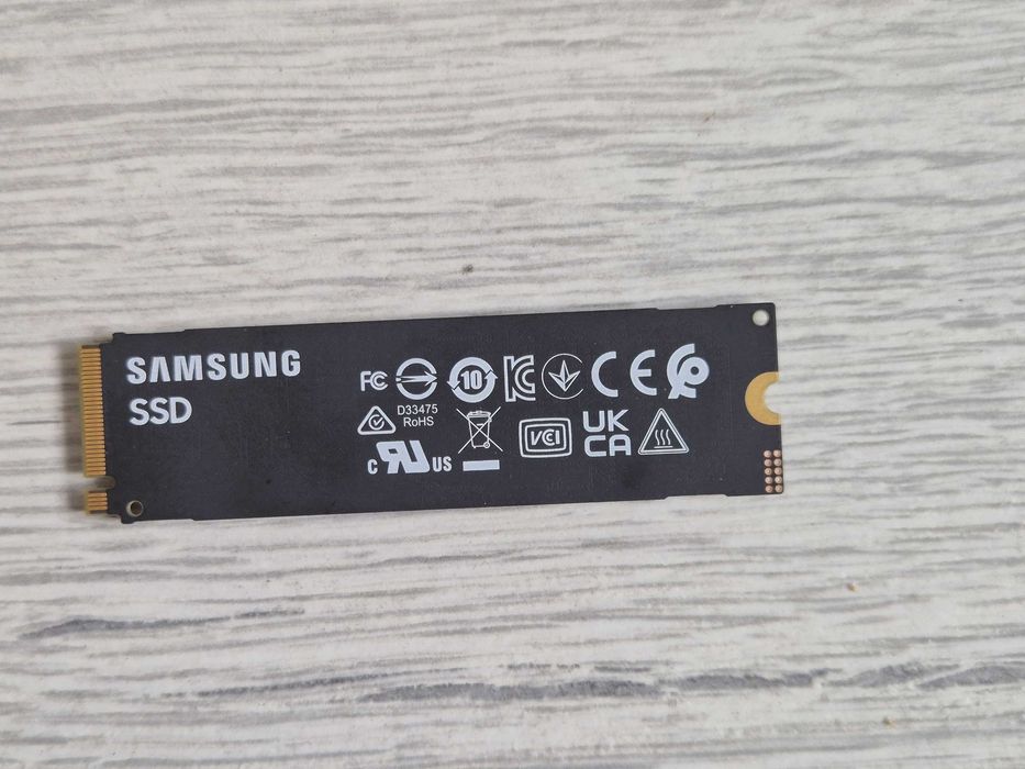 M.2 SSD диск 256GB Samsung PM9C1 (4000MB\s\PCI-e 4.0 x4\NVMe). TradeIN