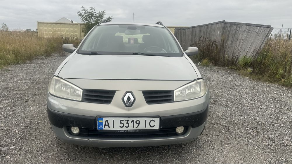 Renault Megane 1.9tdi