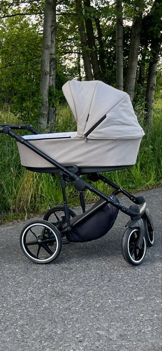 Wózek dzieciecięcy 2w1 Adamex Zico